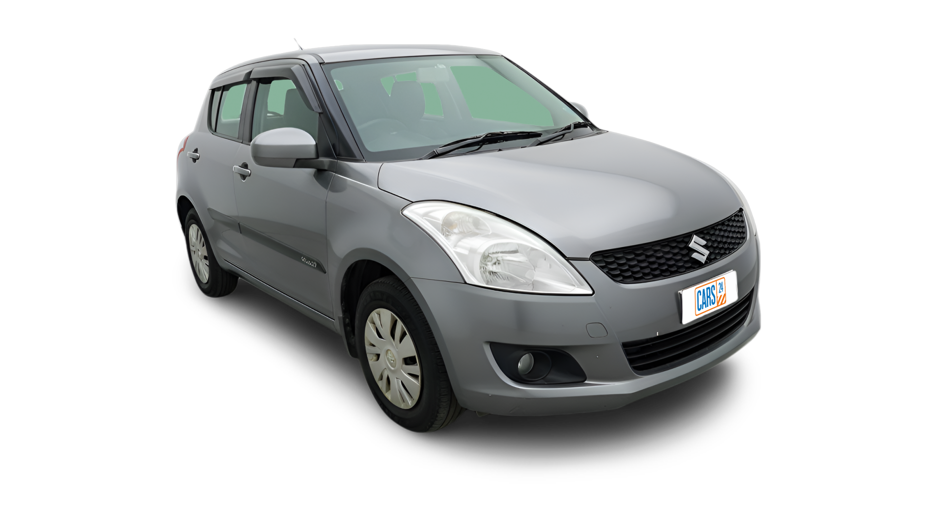 2012 Maruti Swift - Hatchback - Diesel - Manual - ₹2.63 lakh